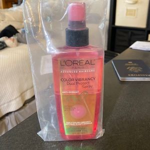 L'Oreal Advanced Hair Care Color Vibrancy Dual Protect Spray